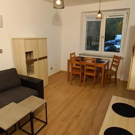 Juki 2, Obok Katowice Wynajem Na Doby, Krotkoterminowy, 2 Pokoje, Mozliwosc Dodatkowych Dwoch Osob Na Rogowce W Salonie Za Dodatkowa Oplata, 37m2,- Po Kapitalnym Remoncie, Wifi Apartment