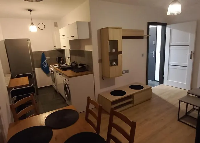 Juki 2, Obok Katowice Wynajem Na Doby, Krotkoterminowy, 2 Pokoje, Mozliwosc Dodatkowych Dwoch Osob Na Rogowce W Salonie Za Dodatkowa Oplata, 37m2,- Po Kapitalnym Remoncie, Wifi Chorzów