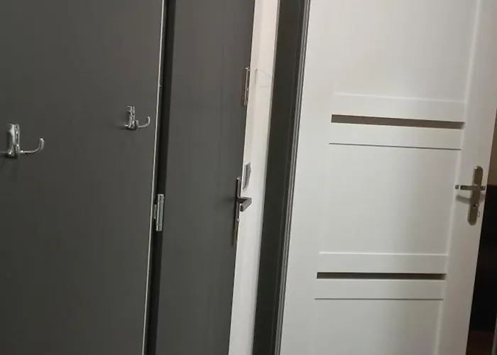 Juki 2, Obok Katowice Wynajem Na Doby, Krotkoterminowy, 2 Pokoje, Mozliwosc Dodatkowych Dwoch Osob Na Rogowce W Salonie Za Dodatkowa Oplata, 37m2,- Po Kapitalnym Remoncie, Wifi Appartement Chorzów