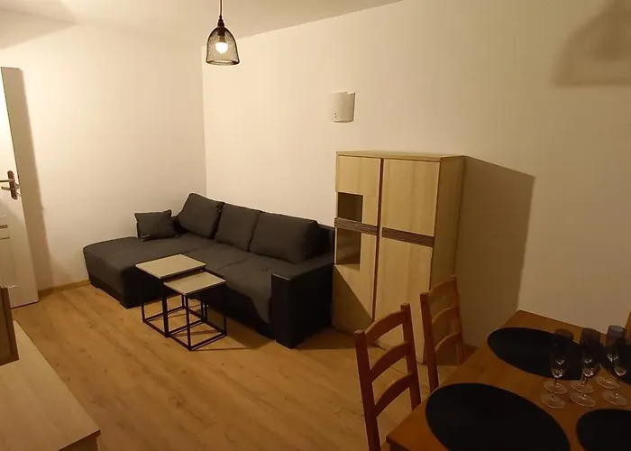 Juki 2, Obok Katowice Wynajem Na Doby, Krotkoterminowy, 2 Pokoje, Mozliwosc Dodatkowych Dwoch Osob Na Rogowce W Salonie Za Dodatkowa Oplata, 37m2,- Po Kapitalnym Remoncie, Wifi Chorzów